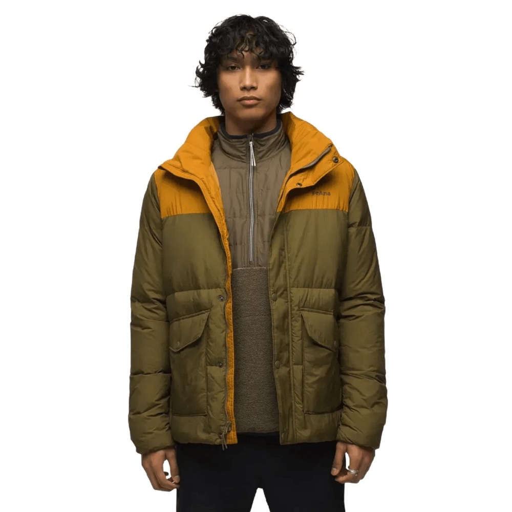 Prana Timber Trail Jacket